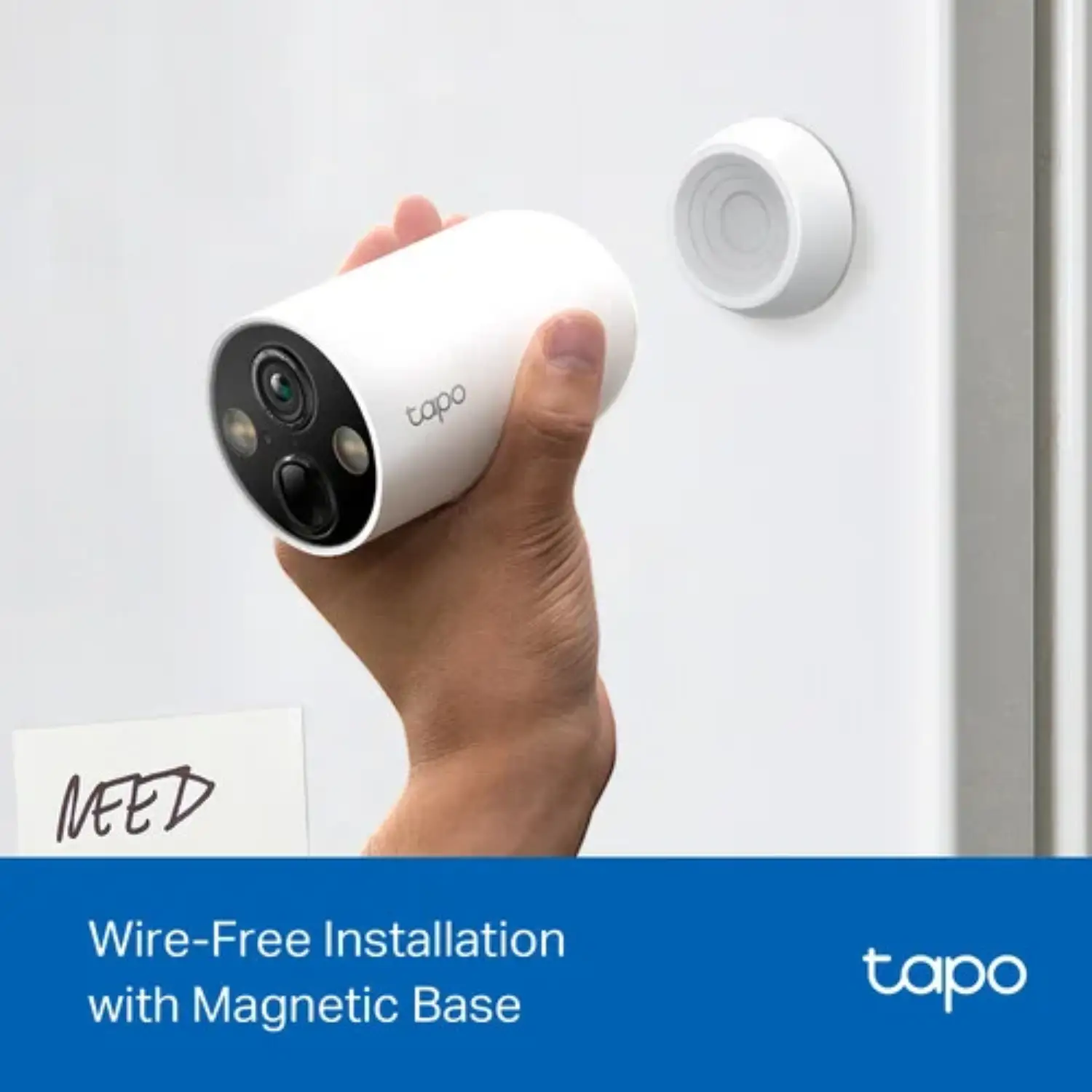 Tapo C425 Battery-Powered Outdoor Security Camera - product image 8