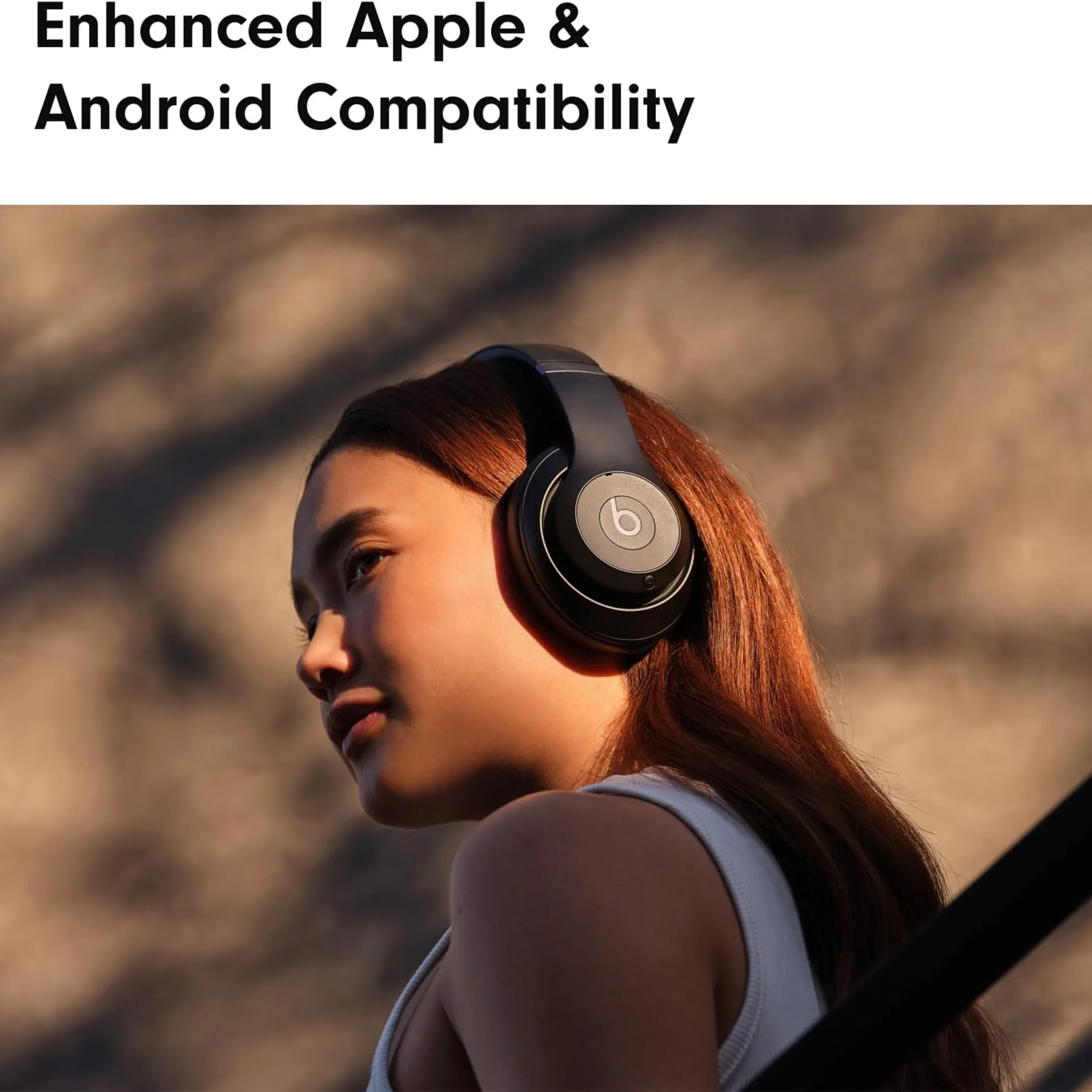Beats Studio Pro Wireless Over-Ear Headphones Black - product image 1
