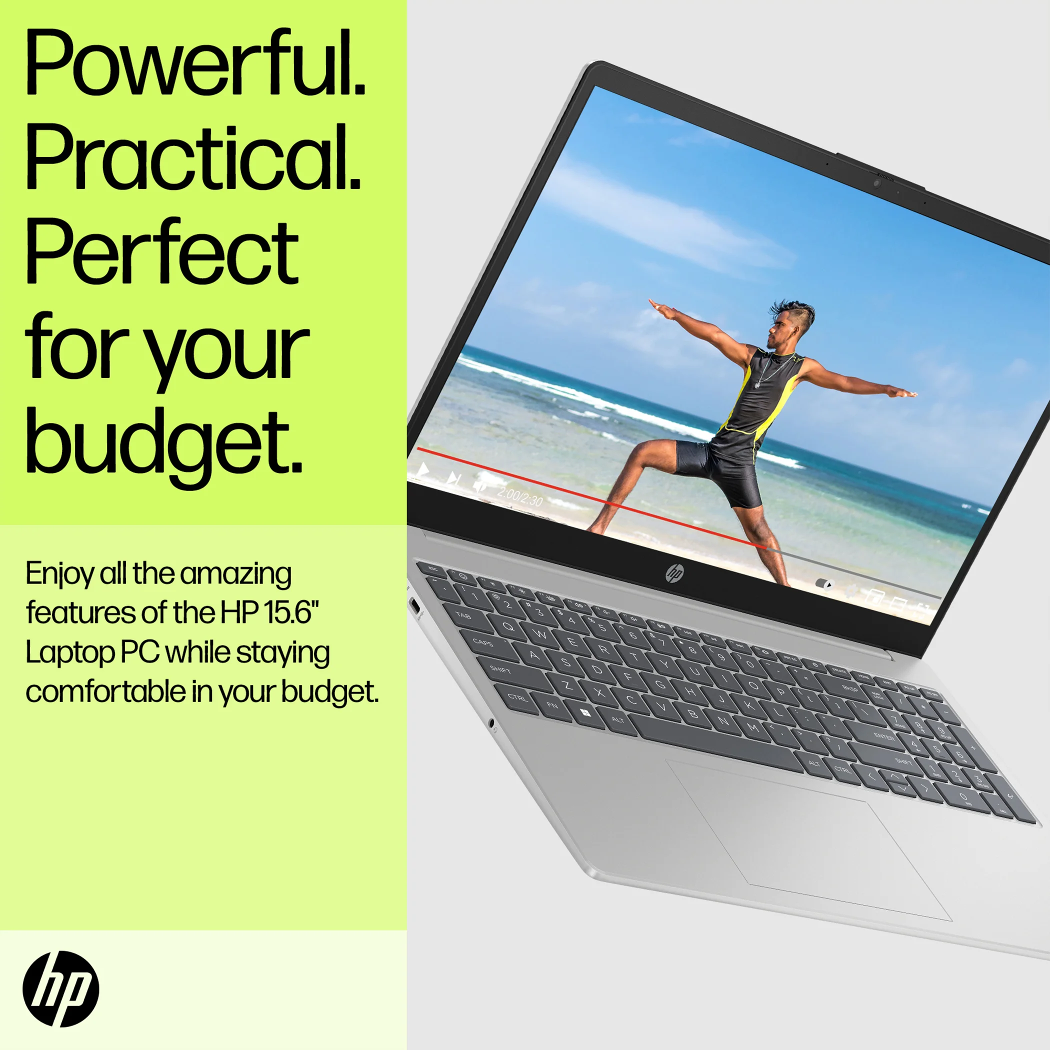 HP 15.6 inch Full HD Touch-Screen Laptop Intel Core i5 16GB 512GB SSD - image 8