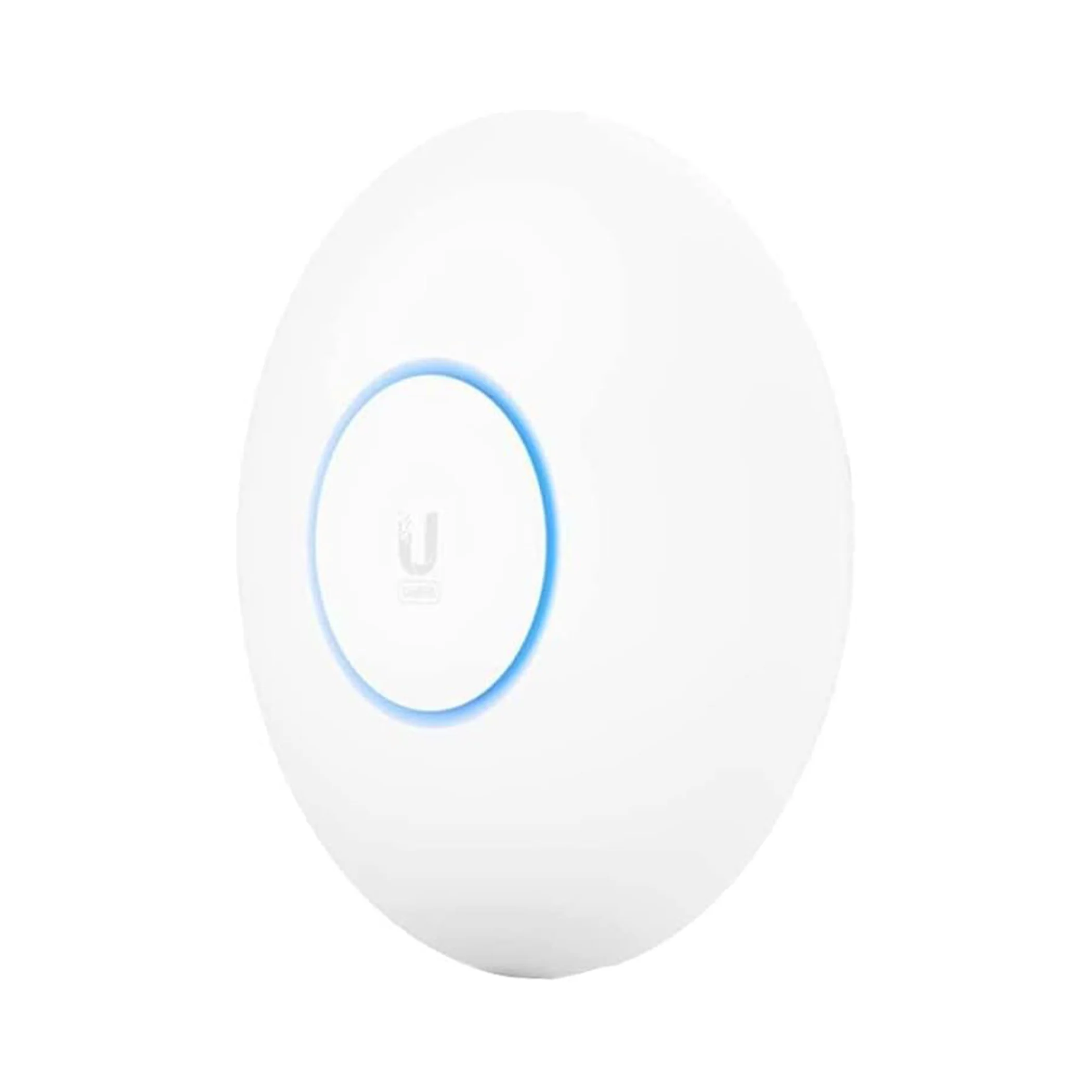 Ubiquiti Unifi U6+ WiFi access point for smart homes in Ghana - view 1