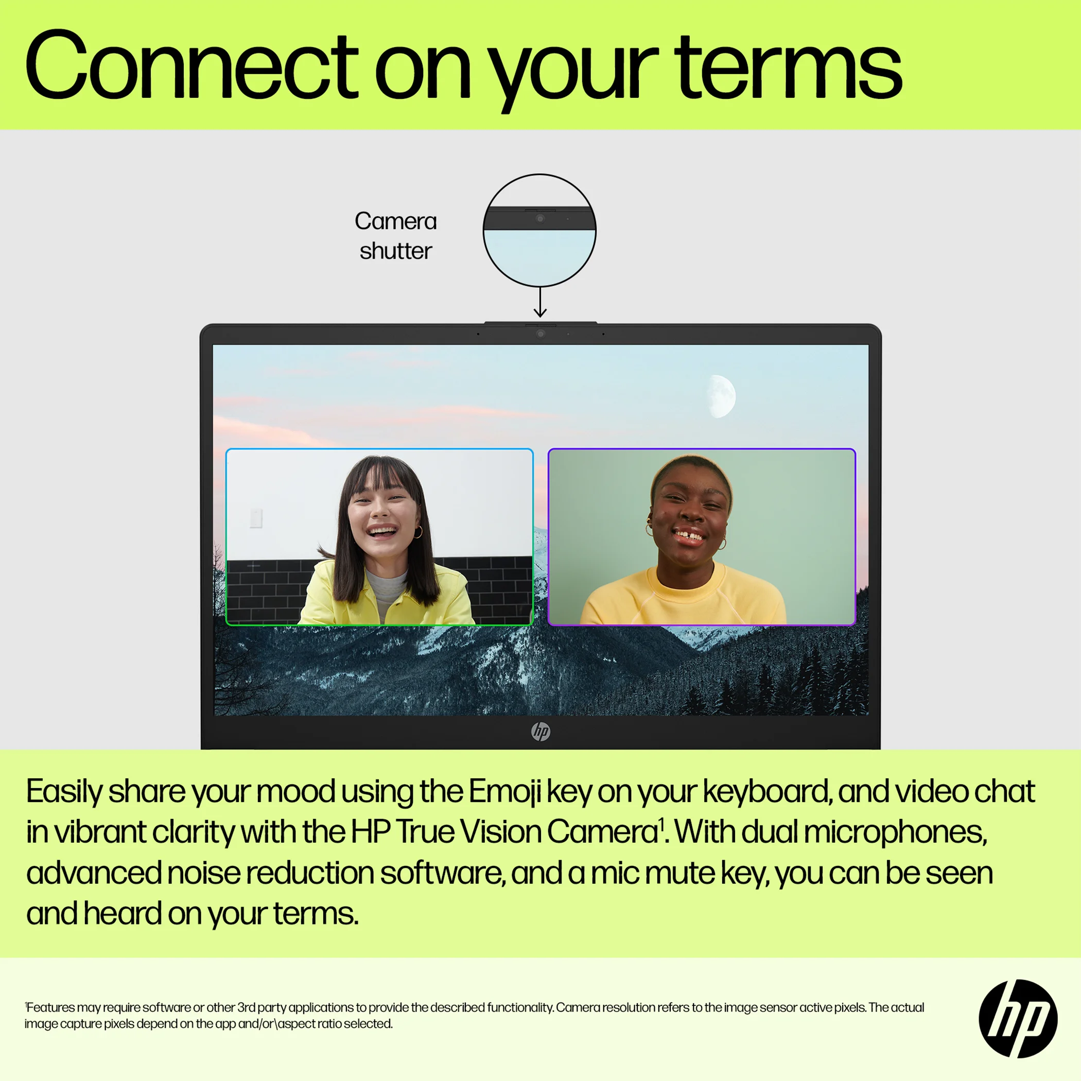 HP 15.6 inch Full HD Touch-Screen Laptop Intel Core i5 16GB 512GB SSD - image 4