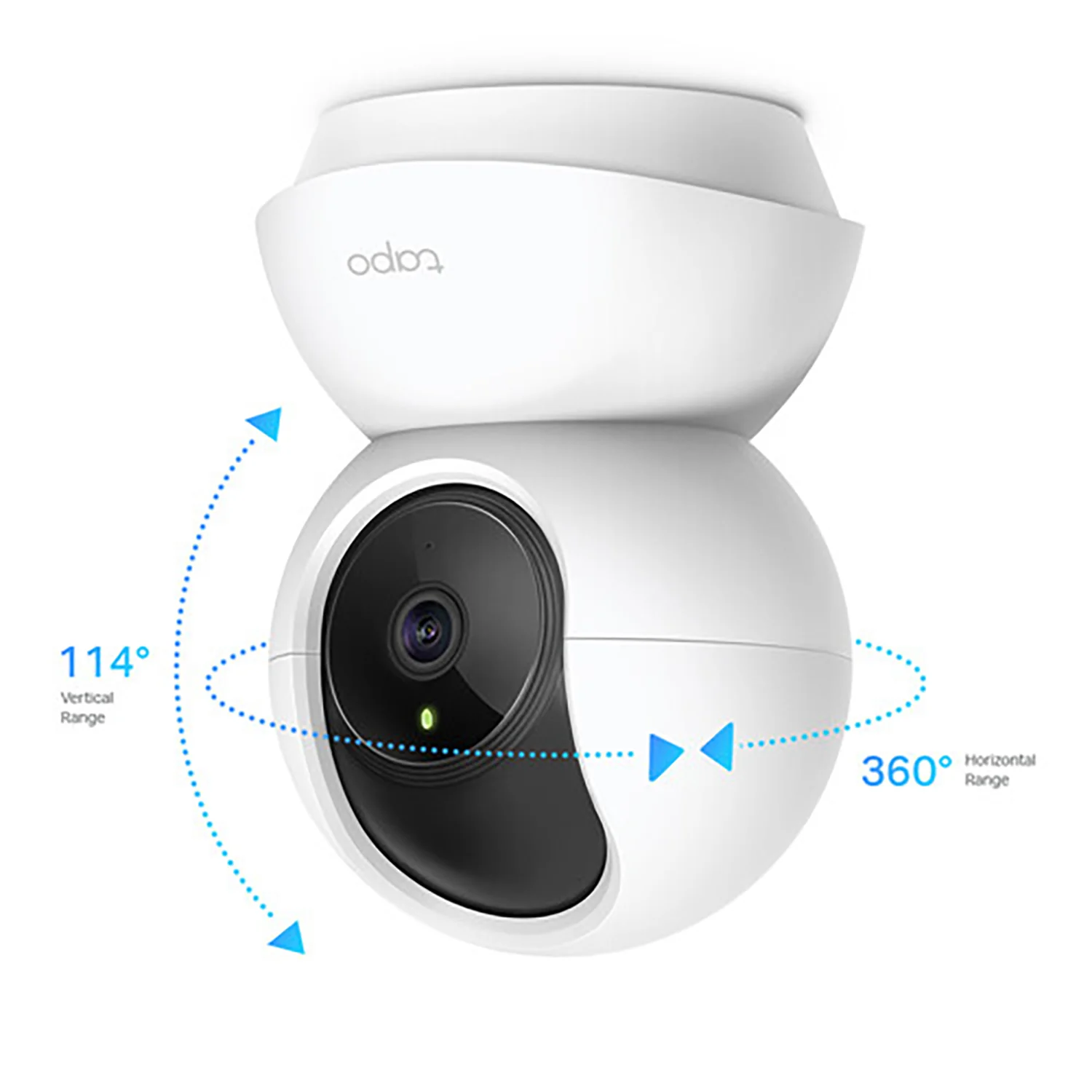 Tapo C200 Pan Tilt Home Security WiFi Camera - product image 7