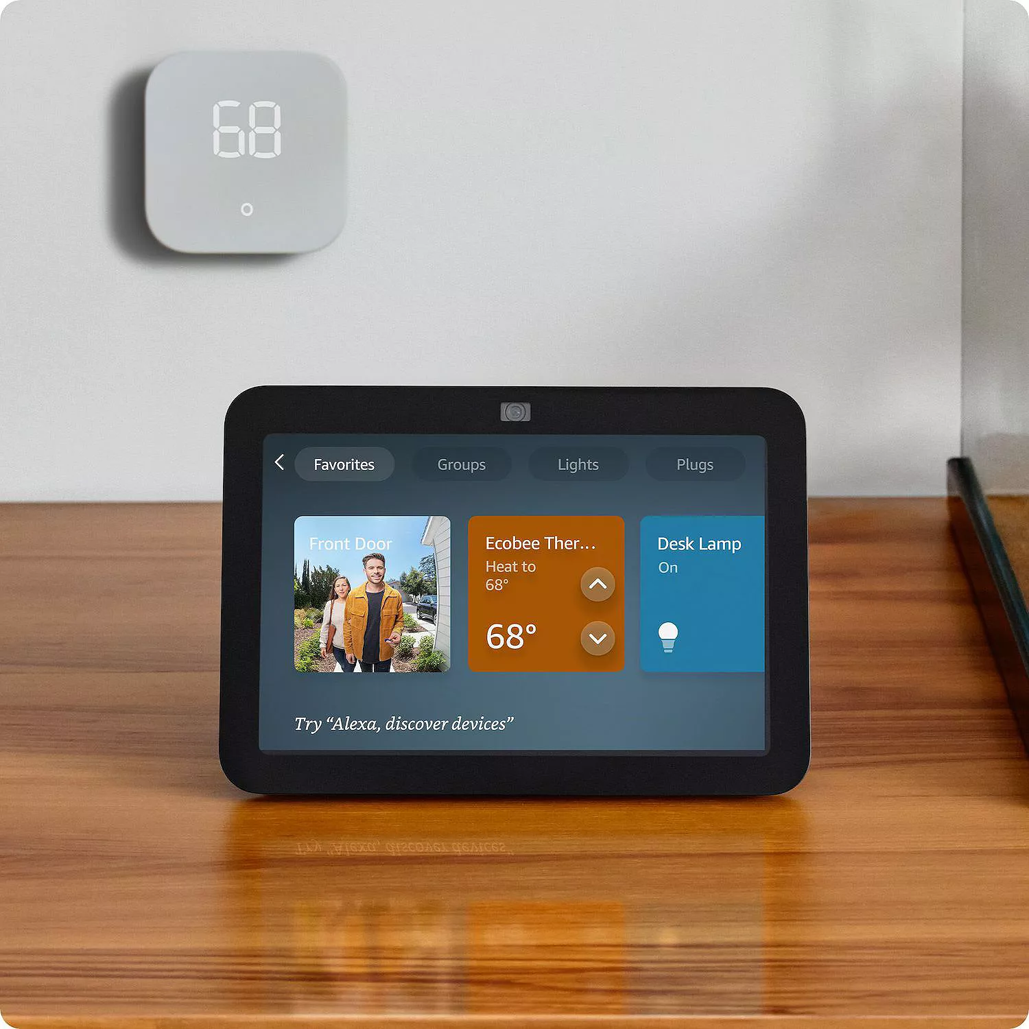 Amazon Echo Show 8 Smart Speaker 3rd Gen - product image 2