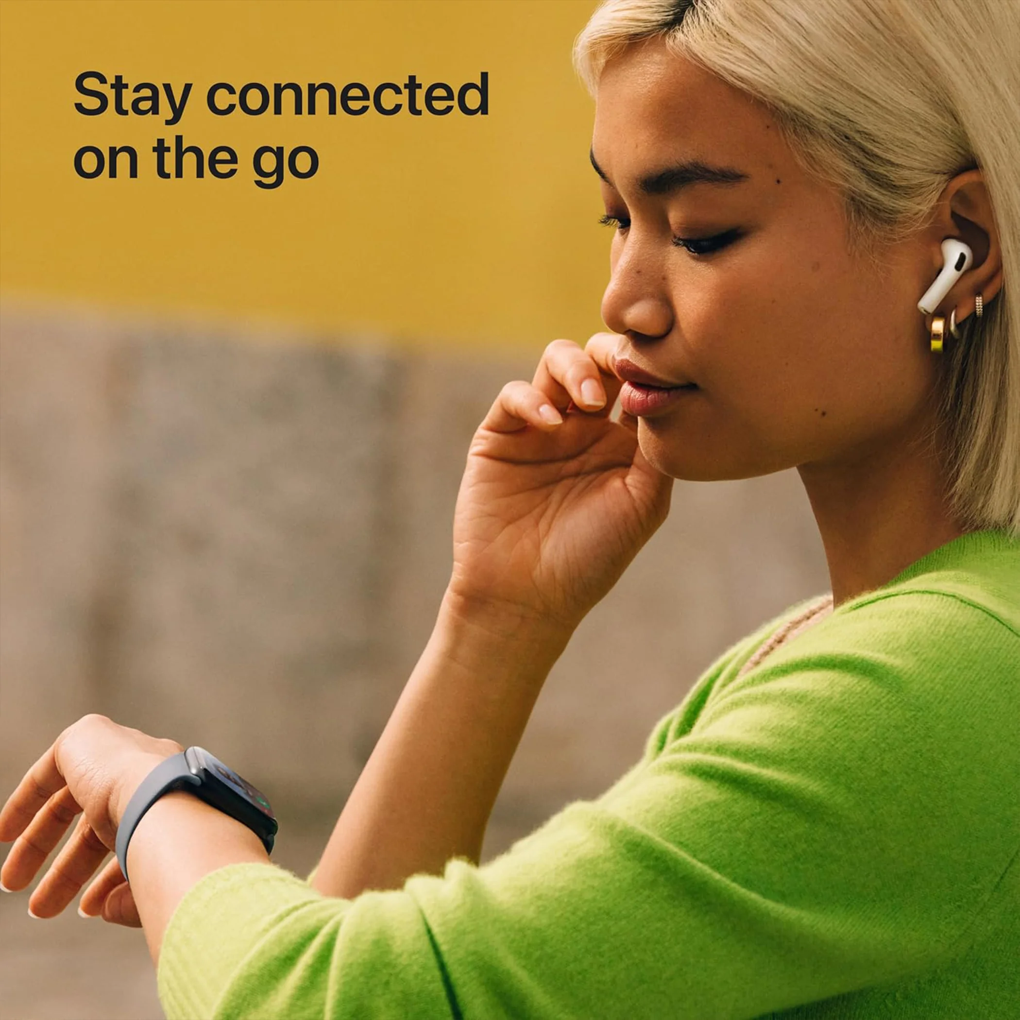 Apple Watch SE 3 GPS 40mm Smartwatch - product image 1