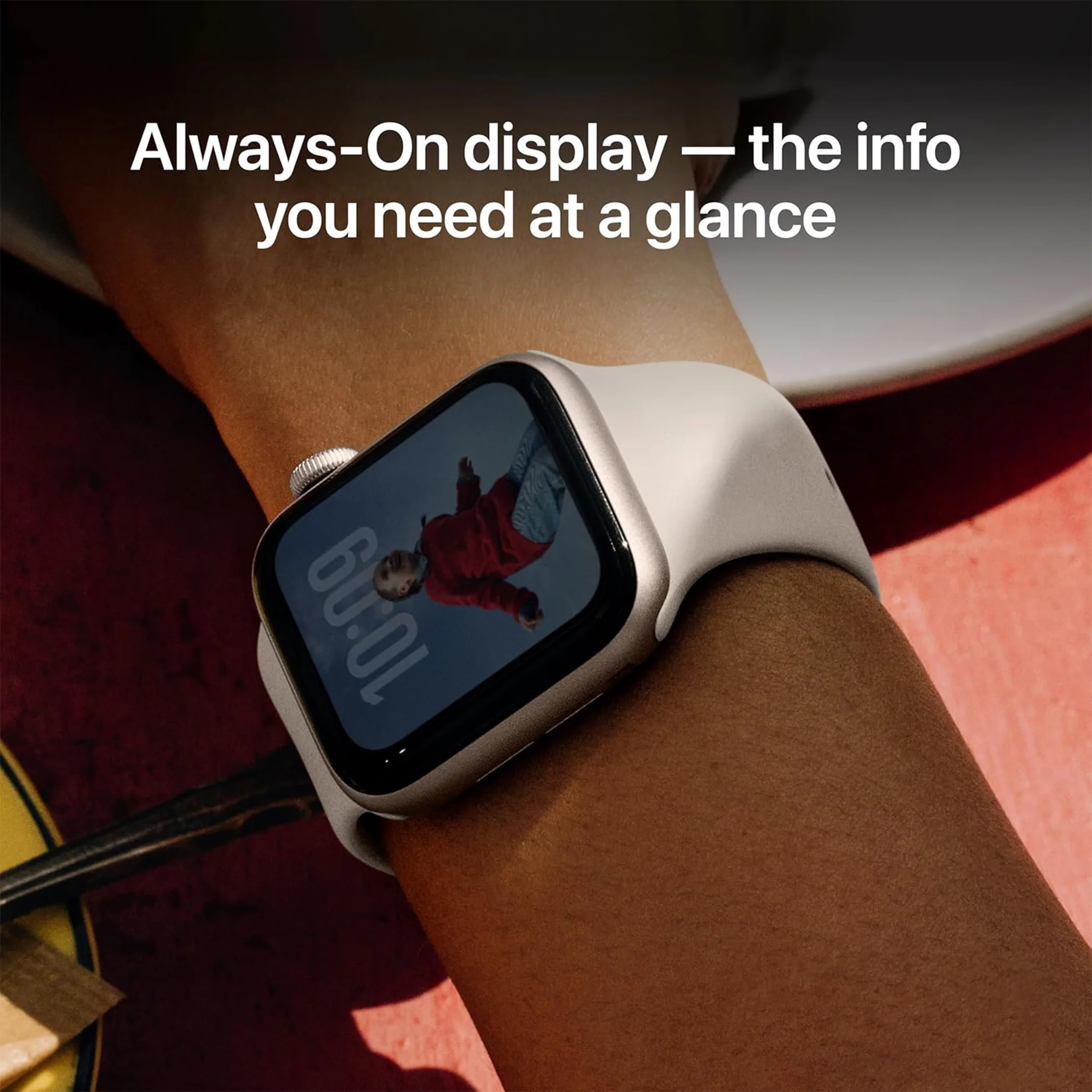 Apple Watch SE 3 GPS 40mm Smartwatch - product image 2