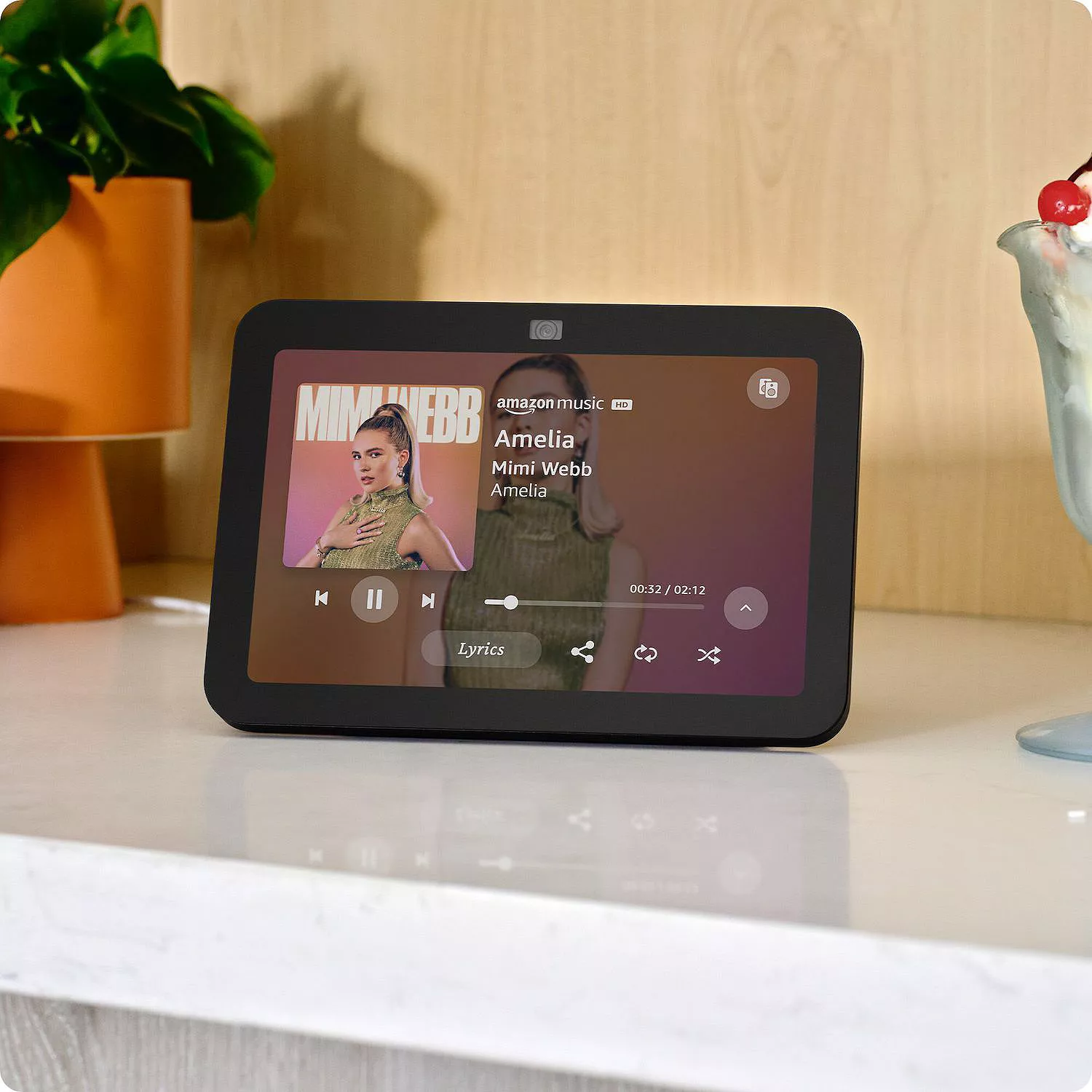 Amazon Echo Show 8 Smart Speaker 3rd Gen - product image 3