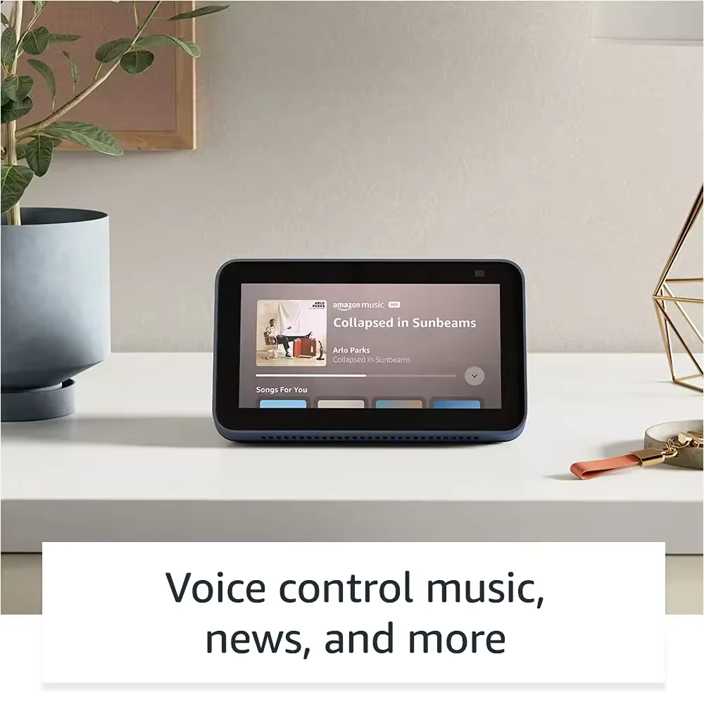 Amazon Echo Show 5 3rd Gen Smart Display - product image 4
