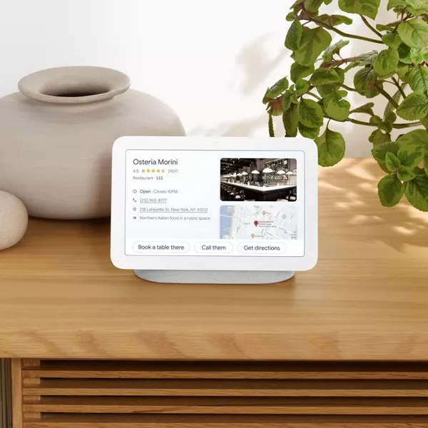 Google Nest Hub 7 2nd Gen Smart Display - product image 6