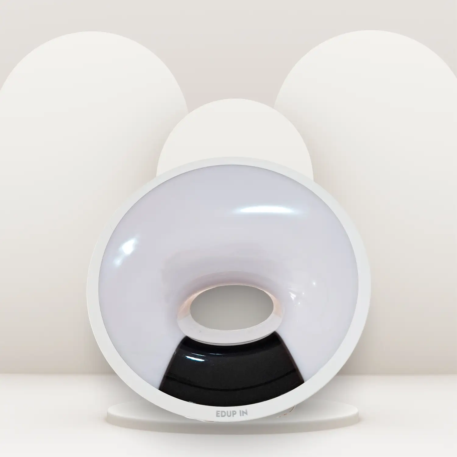 Smart Wake-Up Light with Alarm Clock