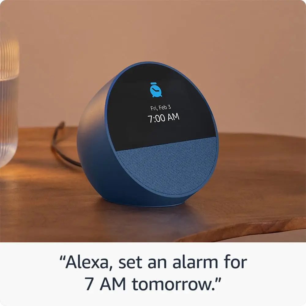 Amazon Echo Spot (2024)