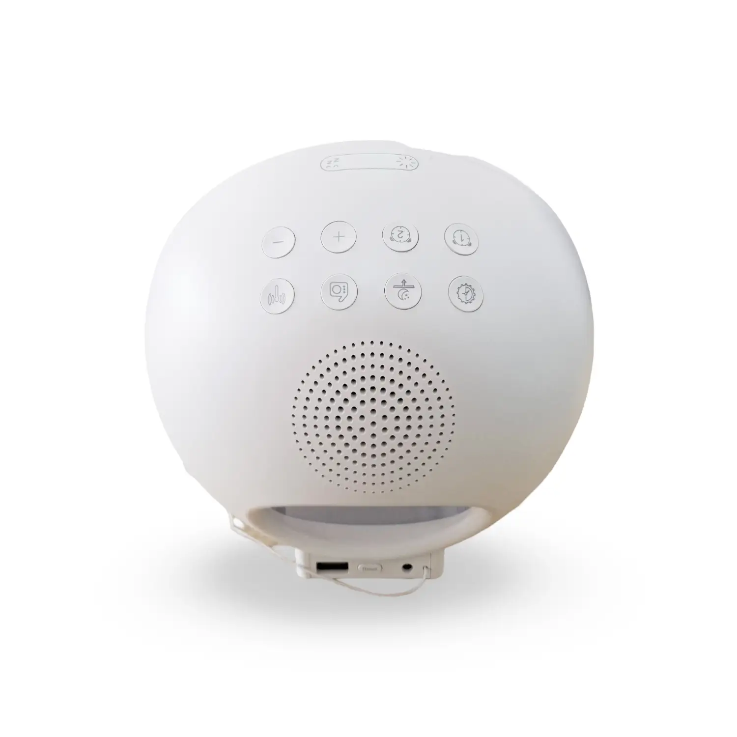 Smart Wake-Up Light with Alarm Clock