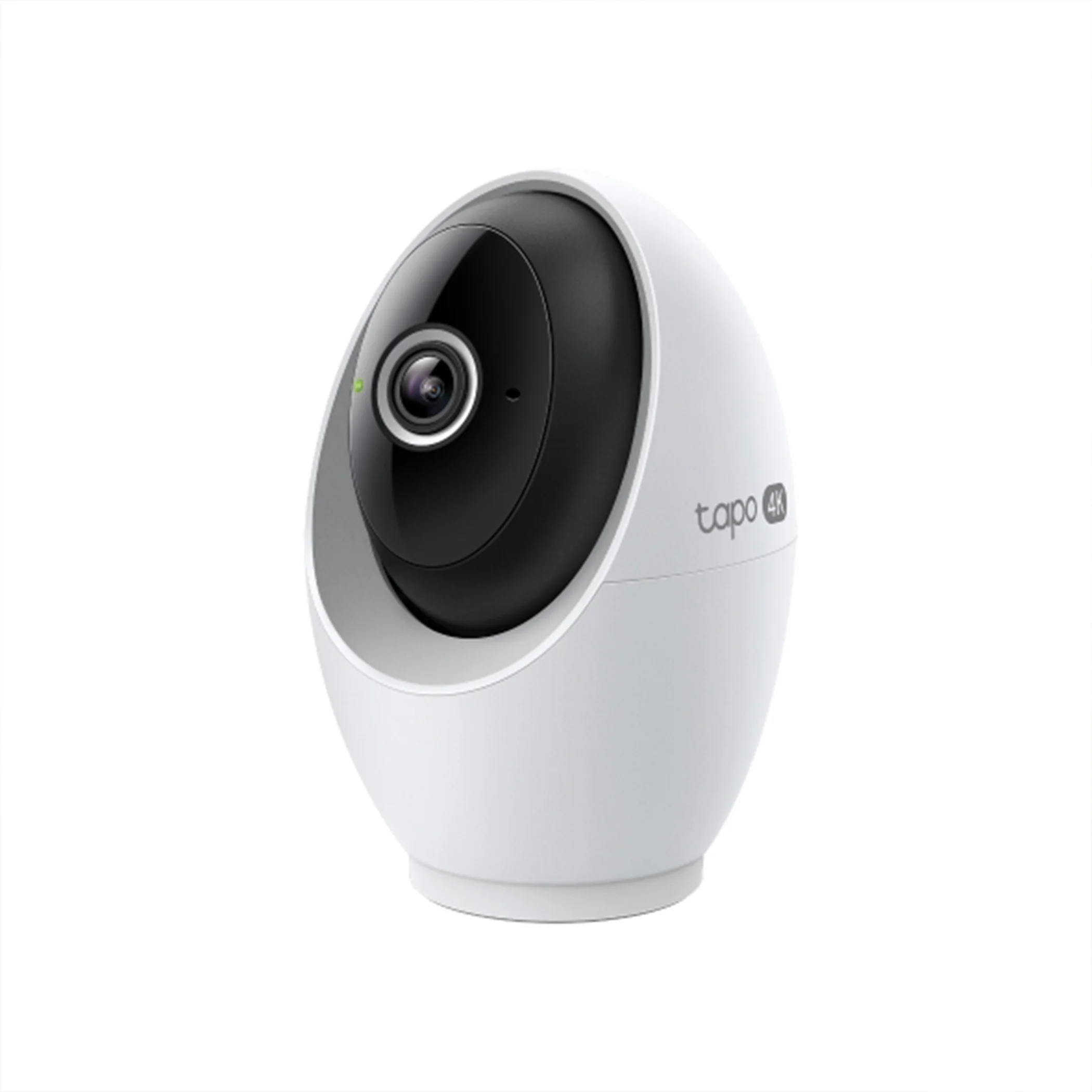 Tapo C660 4K Solar-Powered Pan/Tilt Security Camera Kit