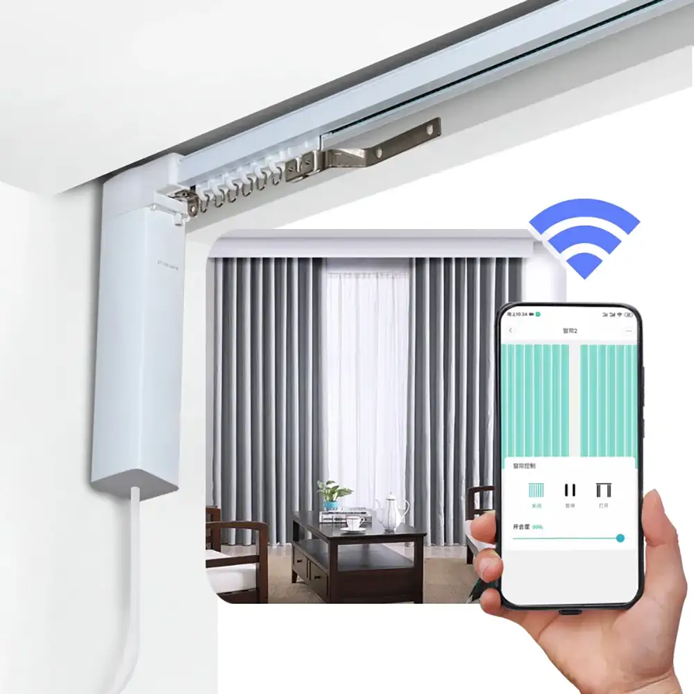 Smart Curtains