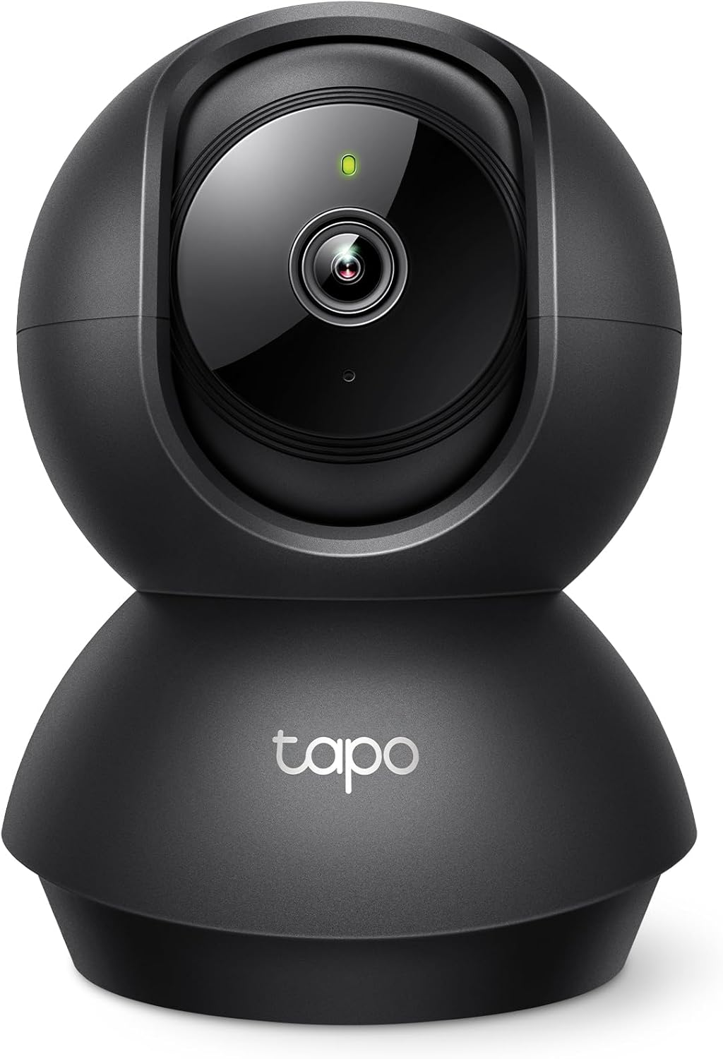 Tapo C201 1080p Pan/Tilt Camera - Black