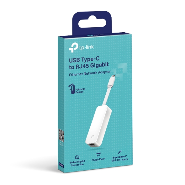 TP-Link USB-C to Gigabit Ethernet Adapter