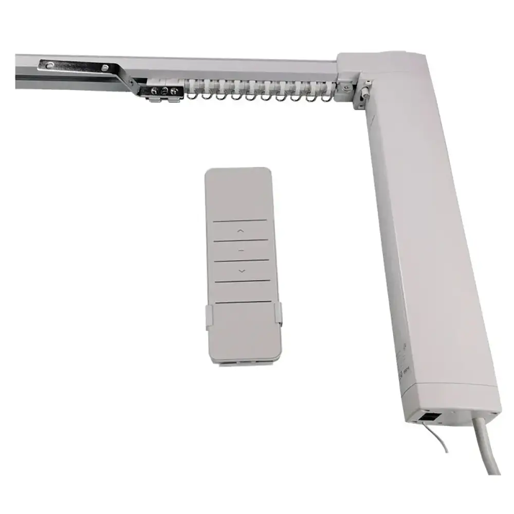 Smart Curtain Motor - 8m Setup