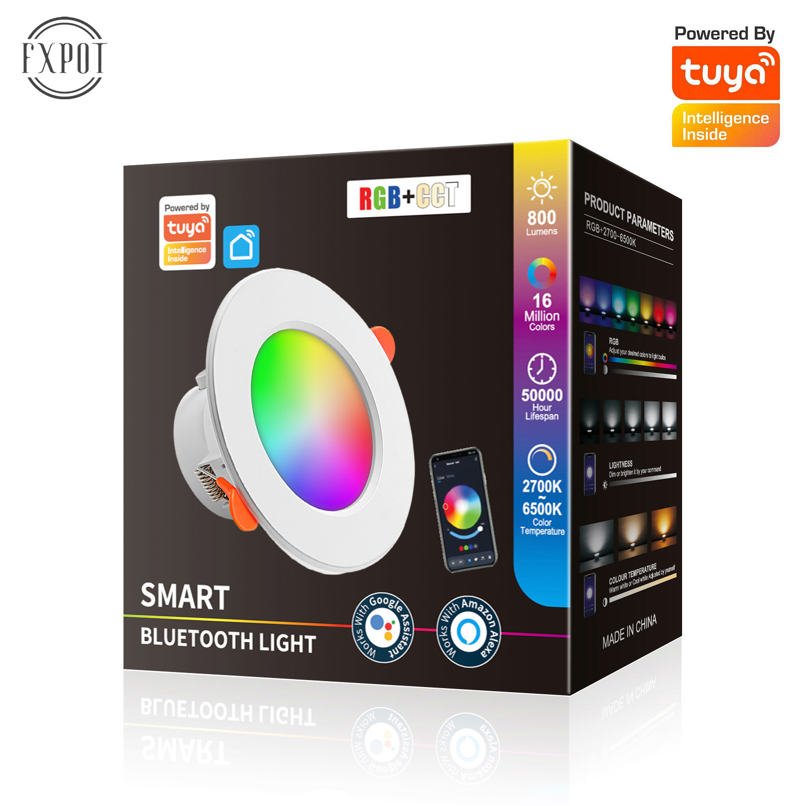 Tuya Smart LED Downlight