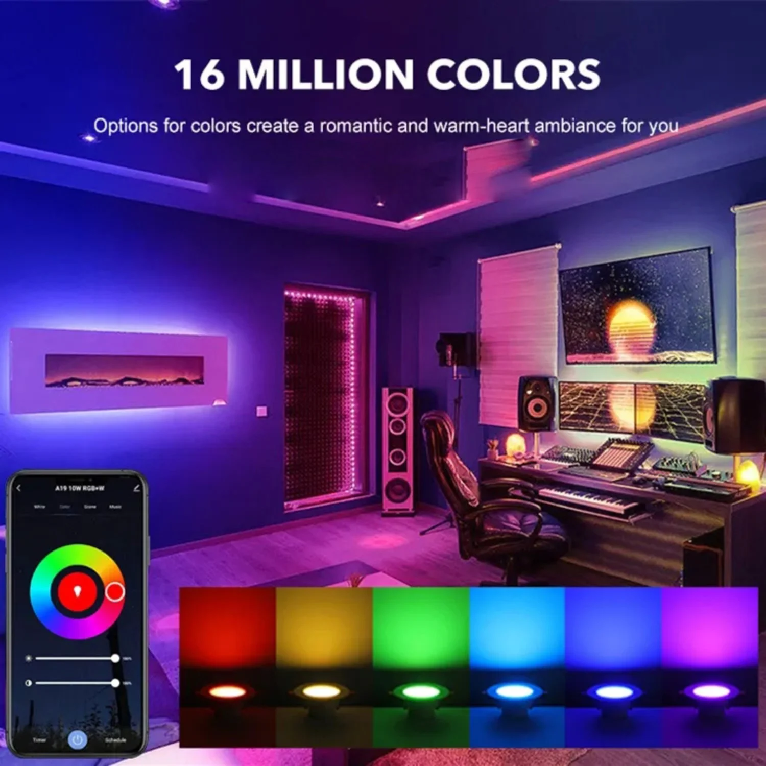 Tuya Smart LED Downlight