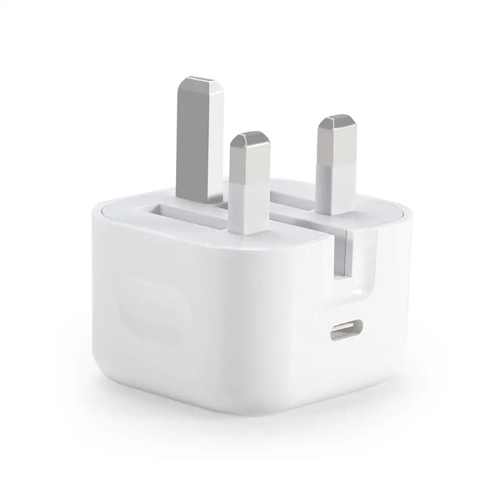 20W USB-C Charger with USB-C to USB-C Cable