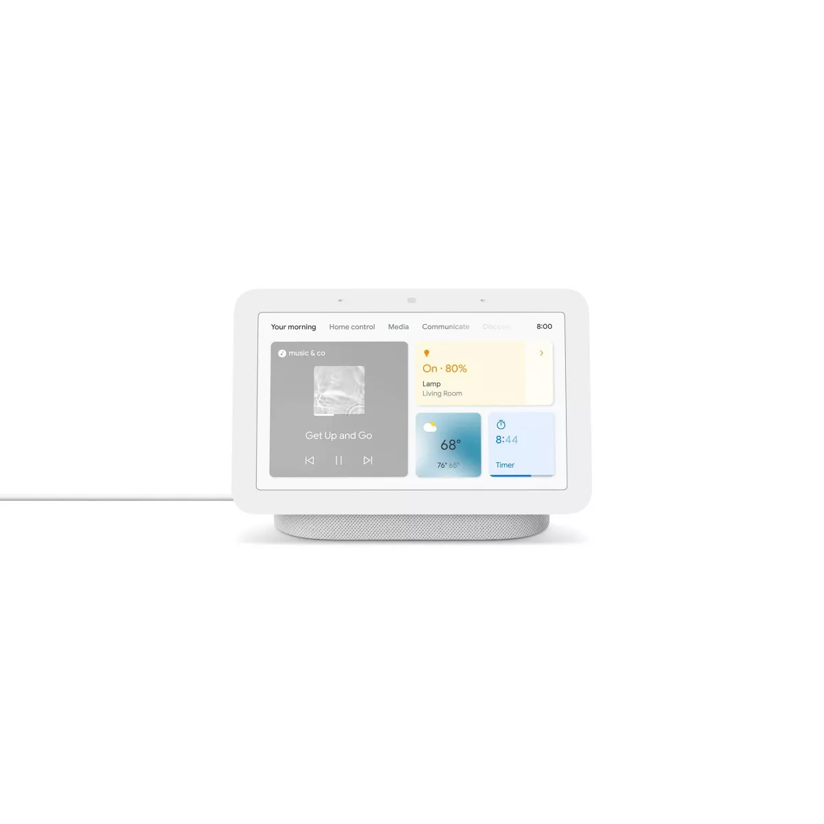 Google Nest Hub 7 2nd Gen Smart Display - product image 4