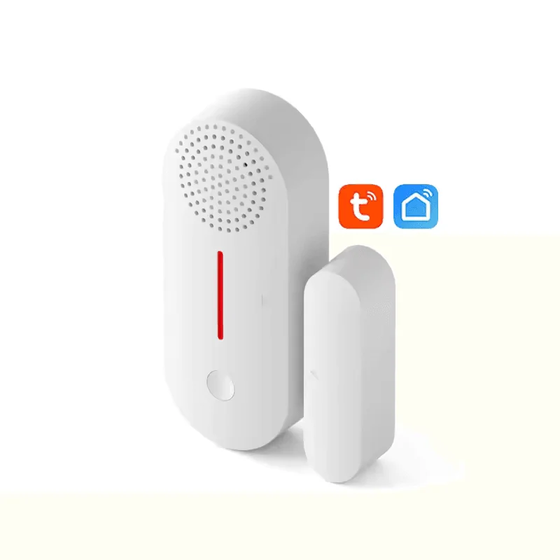 Door and Window Detection Alarm