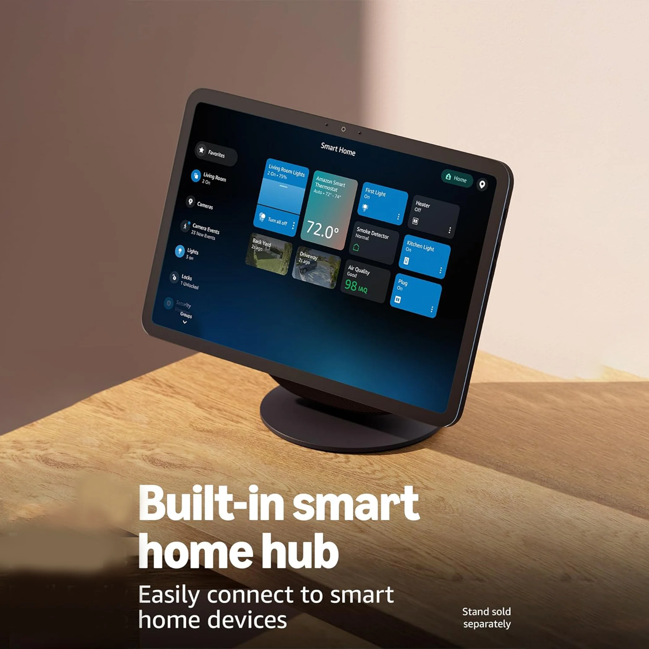Amazon Echo Show 11 Full HD Smart Display with Alexa - product image 1