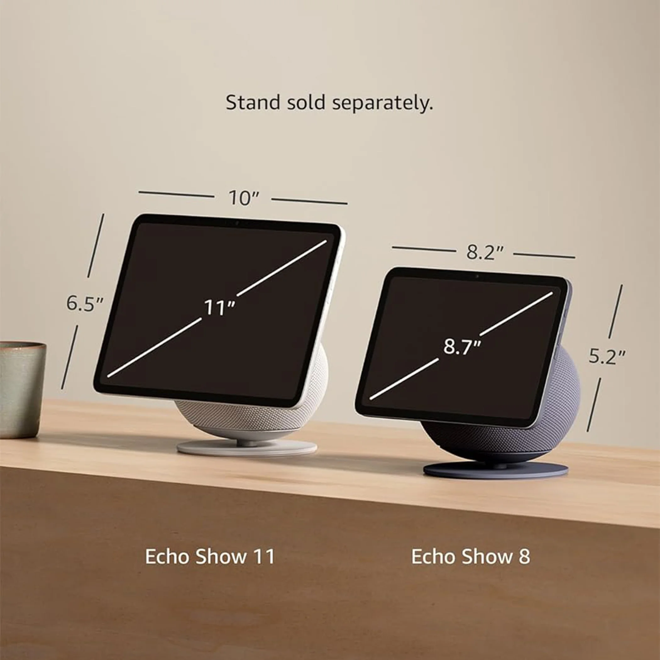 Amazon Echo Show 11 Full HD Smart Display with Alexa - product image 5
