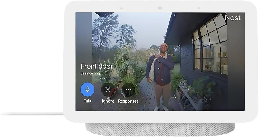 Google Nest Hub 7 2nd Gen Smart Display - product image 3