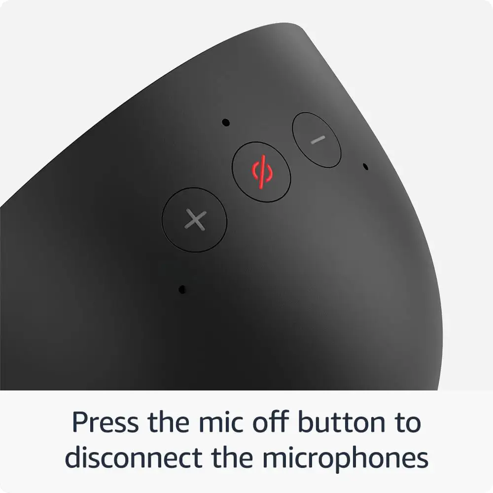 Amazon Echo Spot (2024)