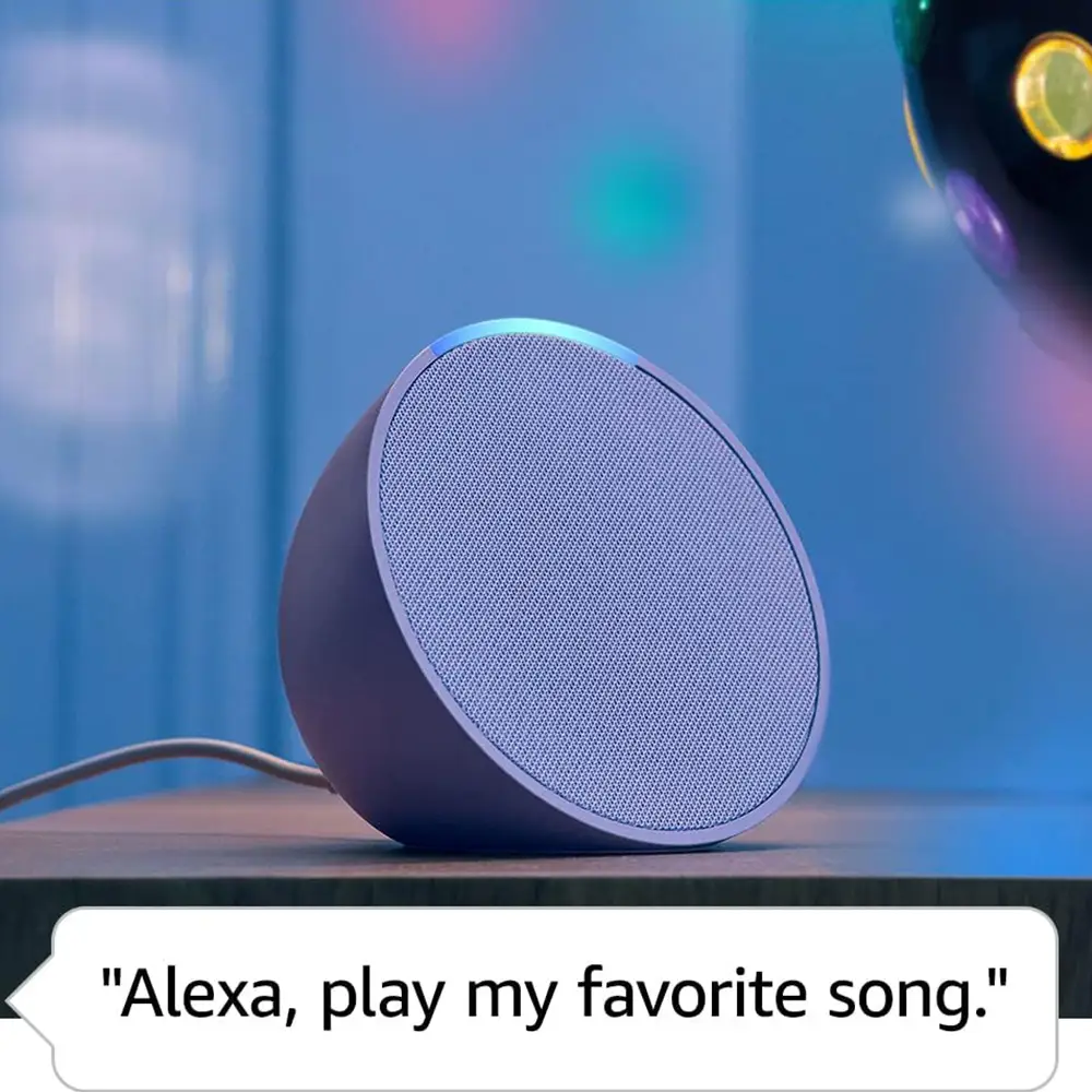 Amazon Echo Pop Smart Speaker with Alexa - product image 5