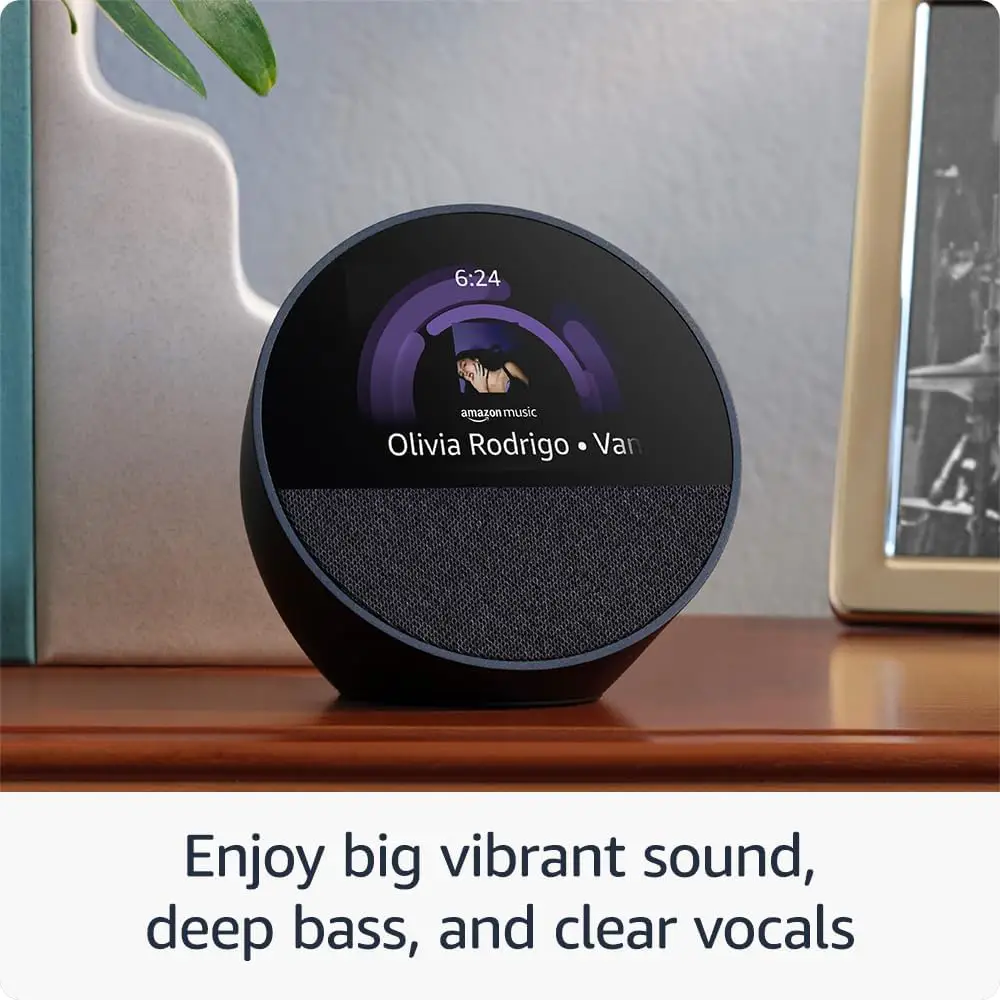 Amazon Echo Spot (2024)