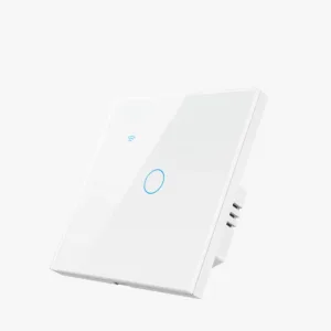 1-Gang Tuya WiFi Smart Switch No Neutral - product image 1
