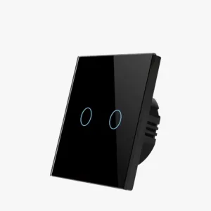 2-Gang Tuya WiFi Smart Switch - product image 1