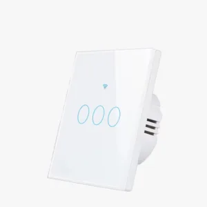 3-Gang Tuya WiFi Smart Switch - product image 1