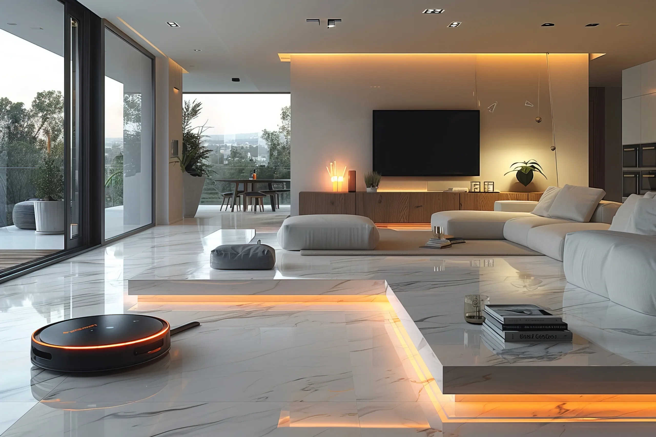 neon robot vacuum cleaner scaled
