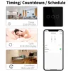 3-Gang Tuya WiFi Smart Switch - product image 4