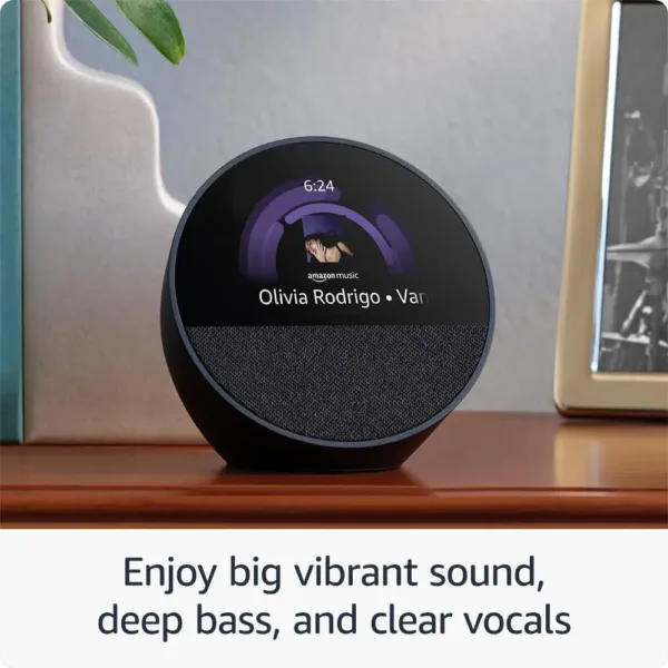 Amazon Echo Spot