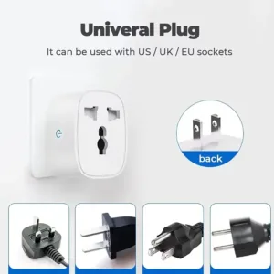 Tuya Smart Wi-Fi Plug