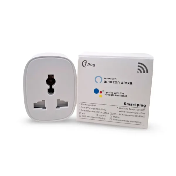 Tuya Smart Wi-Fi Plug