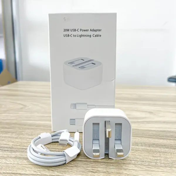 Fast iPhone Charger