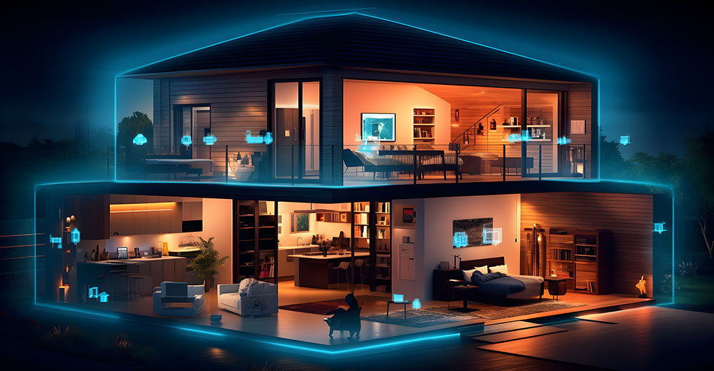 smart home future
