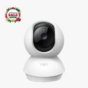 Tapo C210 PanTilt Home Security Wi Fi Camera 1