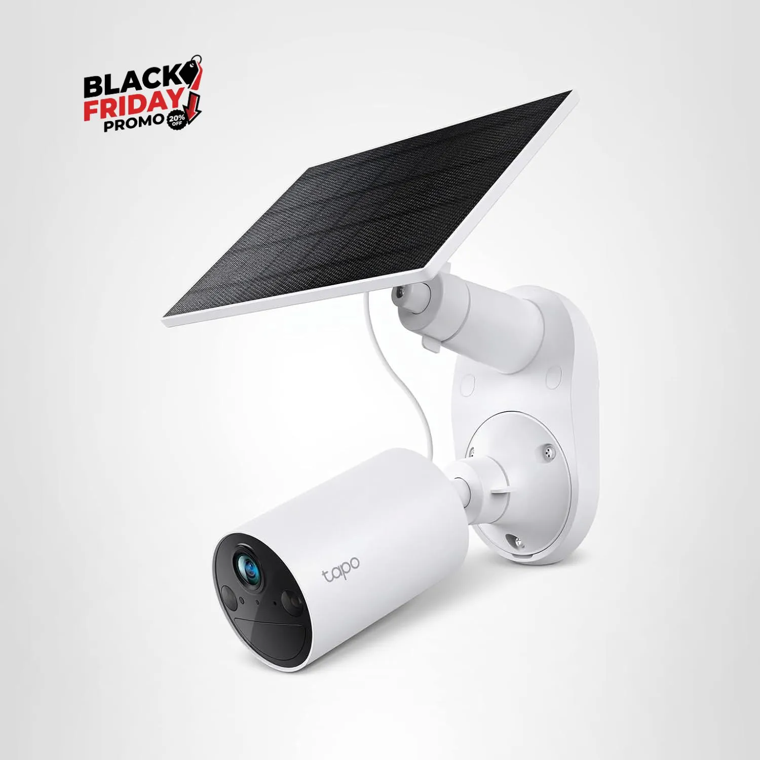 Tapo C402 Kit Wifi SolarCam 1080P Tapo C402 Kit Wifi SolarCam 1080P