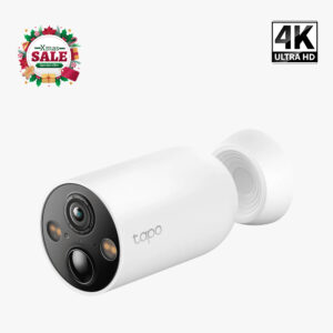 Tapo C425 Battery-Powered Outdoor Security Camera | Crystal-Clear 2K QHD Video