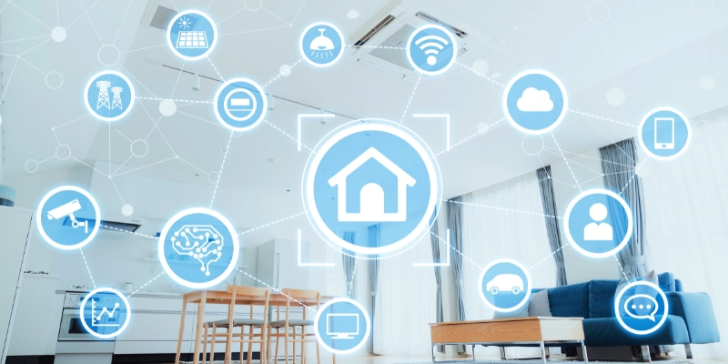The Growing Popularity of Smart Homes Internet Requirements and Security Tips