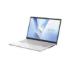 ASUS Vivobook Go 15.6" FHD Laptop Intel i3-N305 - 8GB RAM 258GB Storage - Windows 11 Home in S Mode Intel UHD Graphics - HDMI USB Cool Silver