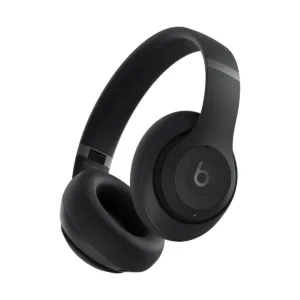 Beats Studio Pro - Premium Wireless Over-Ear Headphones - Up to 40-Hour Battery Life Active Noise Cancelling USB-C Lossless Audio Apple & Android Compatible - Black