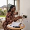 Smart switch installation guide for Ghana homes - Tuya WiFi wall switch compatible with Alexa and Google Home