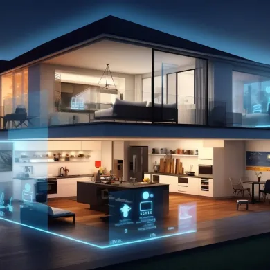 Smart-homes